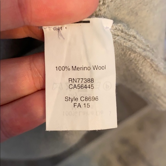 Jcrew sweater tunic - Picture 3 of 3